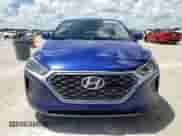 2020 Hyundai Ioniq Blue z VIN KMHC65LC3LU230980, wystawiony jako Copart lot #69262734 z przebiegiem 56 841 mil mil oraz Szkoda całkowita • Salvage title. Historia ofert i sprzedaży dostępna na DreamBid. Obrazek 5.