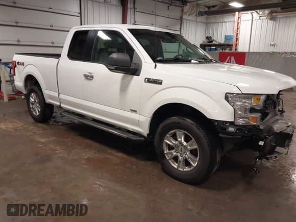 ✅ 2015 Ford F-150 XLT • VIN: 1FTEX1EP6FKE69524 • Lot: 42574961. Listed on IAAI with 60,393 mi. Free auction sales archive from the USA and detailed vehicle history report at DreamBid. Image 1.