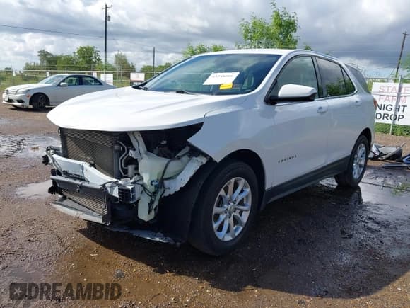 ✅ 2019 Chevrolet Equinox LT • VIN: 3GNAXKEV0KL140529 • Лот: 43248666. Опубликован ранее на IAAI с пробегом 103 795 миль. Бесплатный доступ к архиву аукционных продаж из США и подробный отчёт об истории автомобиля на DreamBid. Изображение 18.