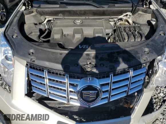 ✅ 2013 Cadillac SRX Luxury Collection • VIN: 3GYFNGE35DS647199 • Лот: 87094845. Опубликован ранее на Copart с пробегом 155 543 миль. Бесплатный доступ к архиву аукционных продаж из США и подробный отчёт об истории автомобиля на DreamBid. Изображение 12.