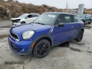 ✅ 2014 MINI Paceman S • VIN: WMWSS7C50EWN52263 • Lot: 86142774. Listed on Copart with 83,270 mi. Free auction sales archive from the USA and detailed vehicle history report at DreamBid. Image 1.