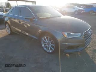 ✅ 2015 Audi A3 Premium • VIN: WAUAJGFF8F1067824 • Лот: 43786484. Опубликован ранее на IAAI с пробегом 118 096 миль. Бесплатный доступ к архиву аукционных продаж из США и подробный отчёт об истории автомобиля на DreamBid. Изображение 1.