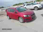 2013 Chevrolet Sonic LT с VIN 1G1JD6SB4D4246034, выставлен на аукционе IAAI как лот 43231702 с пробегом 54 856 миль миль и . История ставок и продаж доступна на DreamBid. Изображение 1.