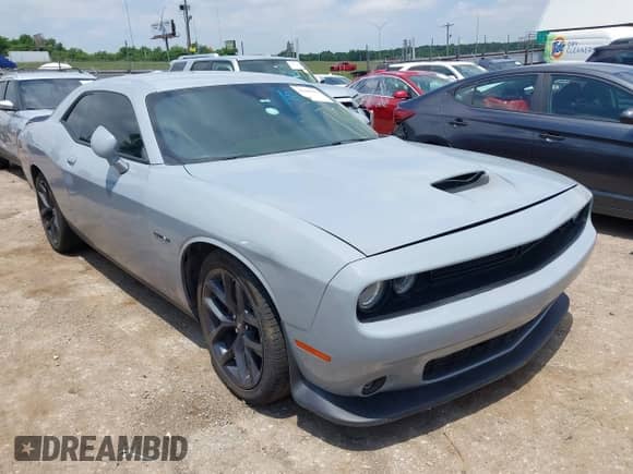 2022 Dodge Challenger R/T с VIN 2C3CDZBTXNH234148, выставлен на аукционе IAAI как лот 42405009 с пробегом Не указан миль и . История ставок и продаж доступна на DreamBid. Изображение 1.