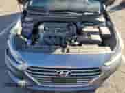 2020 Hyundai Accent SE z VIN 3KPC24A62LE096324, wystawiony jako Copart lot #75751953 z przebiegiem 24 728 mil mil oraz . Historia ofert i sprzedaży dostępna na DreamBid. Obrazek 11.