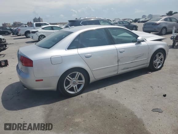✅ 2005 Audi A4 3.2L • VIN: WAUDG68E25A425282 • Lot: 69346994. Wystawiony na Copart z przebiegiem 34 790 mil. Bezpłatny archiwum sprzedaży aukcyjnych z USA i szczegółowy raport historii pojazdu na DreamBid. Zdjęcie 3.