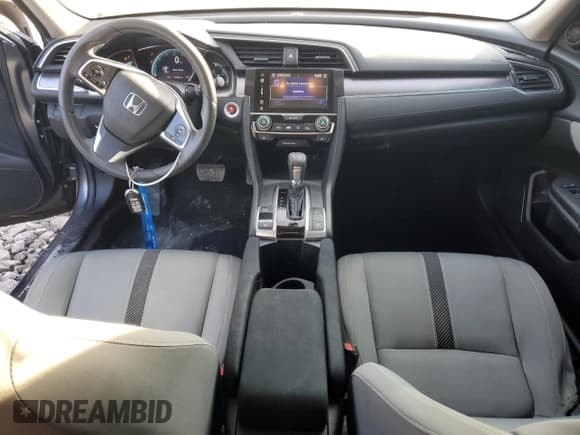 ✅ 2016 Honda Civic EX-T • VIN: 19XFC1F38GE003741 • Лот: 92716465. Опубликован ранее на Copart с пробегом 166 896 миль. Бесплатный доступ к архиву аукционных продаж из США и подробный отчёт об истории автомобиля на DreamBid. Изображение 8.