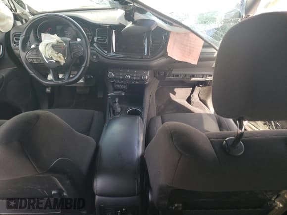 ✅ 2022 Dodge Durango GT Plus • VIN: 1C4RDJDG1NC134742 • Лот: 83820095. Опубликован ранее на Copart с пробегом 65 289 миль. Бесплатный доступ к архиву аукционных продаж из США и подробный отчёт об истории автомобиля на DreamBid. Изображение 8.