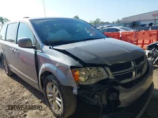 ✅ 2018 Dodge Grand Caravan SXT • VIN: 2C4RDGCG8JR265205 • Lot: 42818402. Wystawiony na IAAI z przebiegiem 146 910 mil. Bezpłatny archiwum sprzedaży aukcyjnych z USA i szczegółowy raport historii pojazdu na DreamBid. Zdjęcie 1.