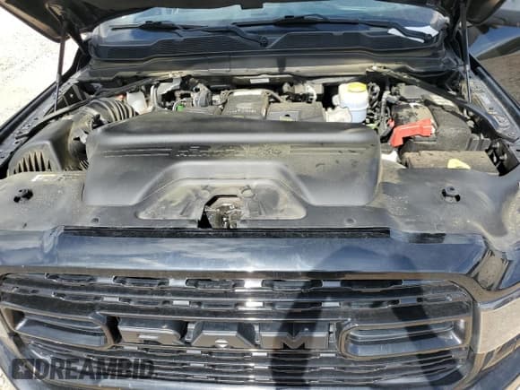 ✅ 2022 Ram 2500 Limited • VIN: 3C6UR5SL5NG185989 • Lot: 53680985. Listed on Copart with 79,734 mi. Free auction sales archive from the USA and detailed vehicle history report at DreamBid. Image 11.