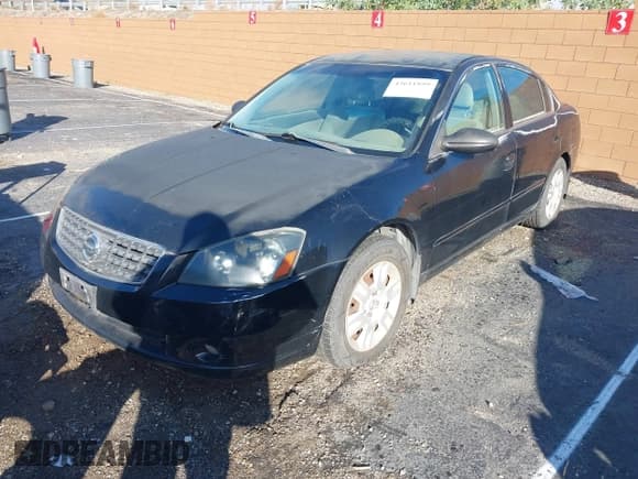 ✅ 2005 Nissan Altima S • VIN: 1N4AL11D95N406023 • Лот: 43611899. Опубликован ранее на IAAI с пробегом 202 489 миль. Бесплатный доступ к архиву аукционных продаж из США и подробный отчёт об истории автомобиля на DreamBid. Изображение 2.