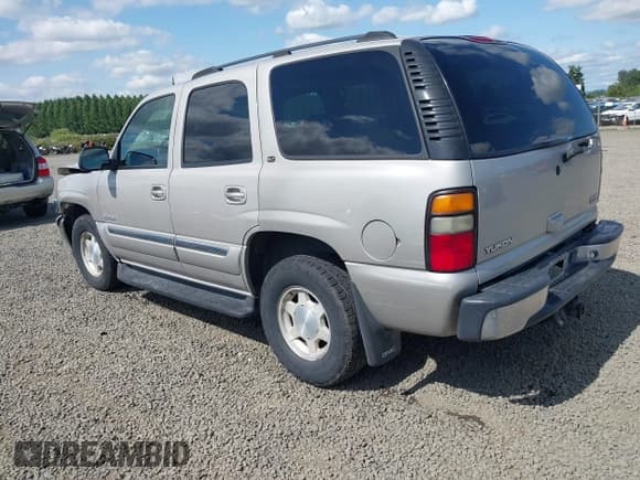 ✅ 2004 GMC Yukon SLT • VIN: 1GKEK13TX4J234968 • Lot: 42424980. Wystawiony na IAAI z przebiegiem 131 800 mil. Bezpłatny archiwum sprzedaży aukcyjnych z USA i szczegółowy raport historii pojazdu na DreamBid. Zdjęcie 3.