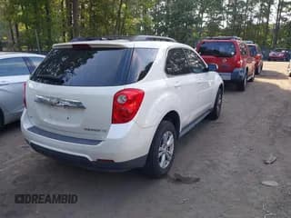 ✅ 2014 Chevrolet Equinox LT • VIN: 1GNFLGEK8EZ128940 • Лот: 43269112. Опубликован ранее на IAAI с пробегом 106 759 миль. Бесплатный доступ к архиву аукционных продаж из США и подробный отчёт об истории автомобиля на DreamBid. Изображение 4.