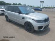 ✅ 2020 Land Rover Range Rover Sport HSE • VIN: SALWR2SU0LA732695 • Lot: 42372564. Listed on IAAI with 70,265 mi. Free auction sales archive from the USA and detailed vehicle history report at DreamBid. Image 1.