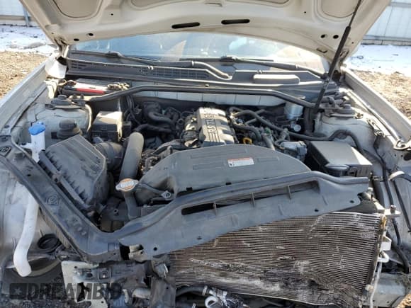 ✅ 2010 Hyundai Genesis Coupe Premium • VIN: KMHHT6KD4AU014468 • Lot: 89166625. Wystawiony na Copart z przebiegiem 108 229 mil. Bezpłatny archiwum sprzedaży aukcyjnych z USA i szczegółowy raport historii pojazdu na DreamBid. Zdjęcie 12.