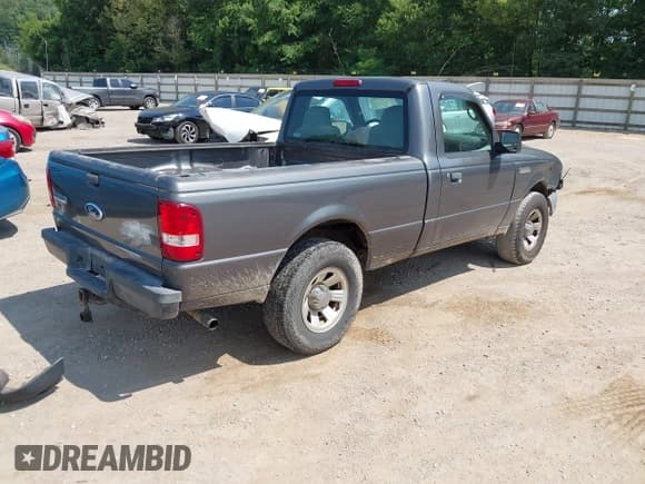 ✅ 2009 Ford Ranger XL • VIN: 1FTYR10D79PA06741 • Lot: 42651831. Listed on IAAI with 339,969 mi. Free auction sales archive from the USA and detailed vehicle history report at DreamBid. Image 4.