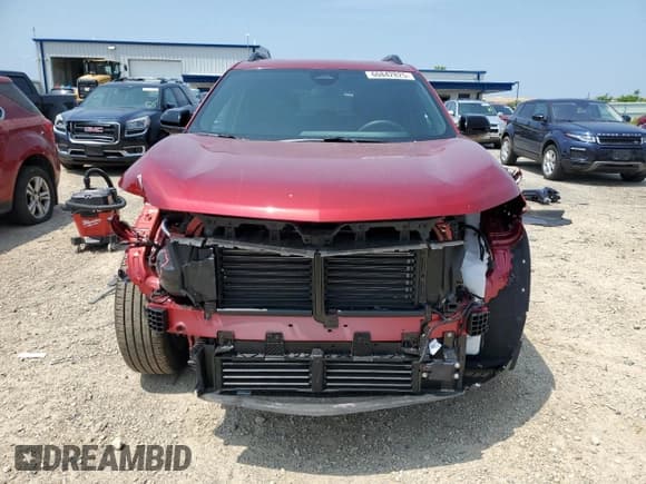 ✅ 2025 Chevrolet Equinox AWD RS • VIN: 3GNAXTEG2SL206215 • Lot: 60842825. Wystawiony na Copart z przebiegiem 3 040 mil. Bezpłatny archiwum sprzedaży aukcyjnych z USA i szczegółowy raport historii pojazdu na DreamBid. Zdjęcie 5.