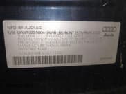 ✅ 2007 Audi A4 • VIN: WAUKF98E57A111267 • Lot: 41854167. Wystawiony na IAAI z przebiegiem 222 776 mil. Bezpłatny archiwum sprzedaży aukcyjnych z USA i szczegółowy raport historii pojazdu na DreamBid. Zdjęcie 9.