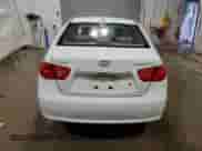 2010 Hyundai Elantra GLS z VIN KMHDU4AD8AU079101, wystawiony jako Copart lot #66076254 z przebiegiem Nie podano mil oraz Szkoda całkowita • Salvage title. Historia ofert i sprzedaży dostępna na DreamBid. Obrazek 6.