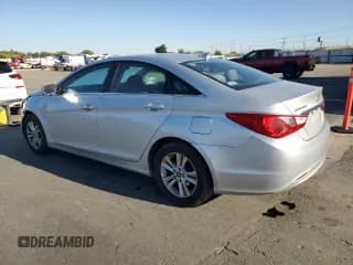 ✅ 2011 Hyundai Sonata GLS • VIN: 5NPEB4AC6BH247464 • Lot: 85471365. Listed on Copart with 165,712 mi. Free auction sales archive from the USA and detailed vehicle history report at DreamBid. Image 2.
