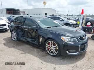 2016 Chevrolet SS с VIN 6G3F15RW6GL209881, выставлен на аукционе IAAI как лот 42465648 с пробегом 81 770 миль миль и . История ставок и продаж доступна на DreamBid. Изображение 1.