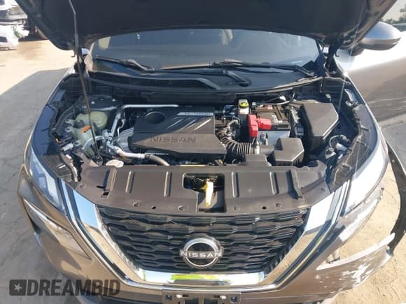 ✅ 2022 Nissan Rogue SV • VIN: 5N1BT3BA3NC691016 • Lot: 42976094. Listed on IAAI with 50,345 mi. Free auction sales archive from the USA and detailed vehicle history report at DreamBid. Image 10.