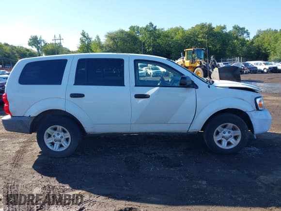 ✅ 2007 Dodge Durango SXT • VIN: 1D8HB38P47F584878 • Lot: 43049123. Listed on IAAI with 105,417 mi. Free auction sales archive from the USA and detailed vehicle history report at DreamBid. Image 13.