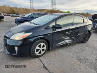 ✅ 2013 Toyota Prius Three • VIN: JTDKN3DU7D5548045 • Lot: 92118375. Listed on Copart with 218,726 mi. Free auction sales archive from the USA and detailed vehicle history report at DreamBid. Image 1.