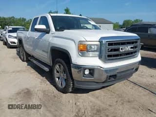 ✅ 2014 GMC Sierra 1500 SLE • VIN: 1GTV2UEC8EZ170801 • Лот: 42567978. Опубликован ранее на IAAI с пробегом 137 542 миль. Бесплатный доступ к архиву аукционных продаж из США и подробный отчёт об истории автомобиля на DreamBid. Изображение 1.