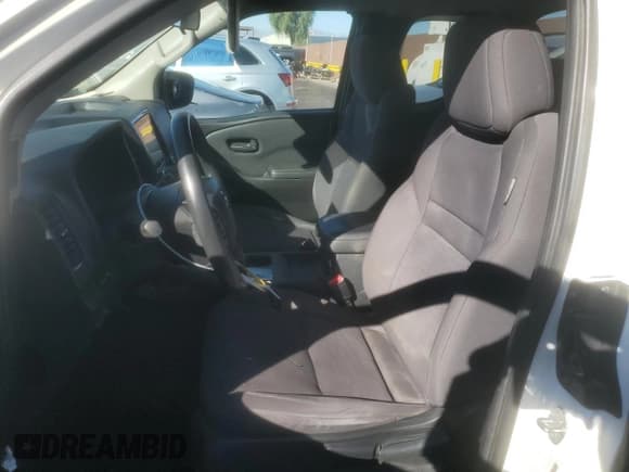 ✅ 2022 Nissan Frontier S • VIN: 1N6ED1CL9NN673026 • Lot: 86508945. Listed on Copart with 48,326 mi. Free auction sales archive from the USA and detailed vehicle history report at DreamBid. Image 7.