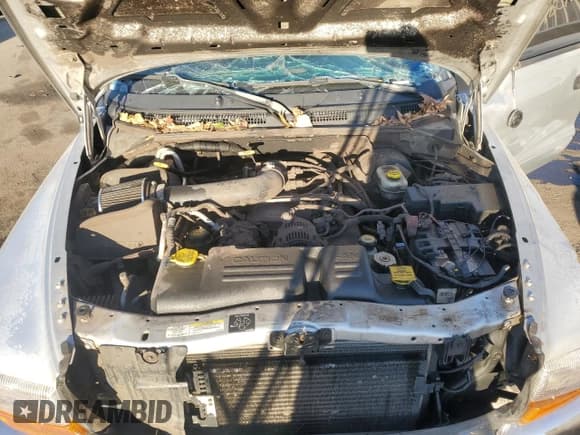 ✅ 2002 Dodge Dakota SLT • VIN: 1B7HG48N42S588224 • Lot: 87807265. Wystawiony na Copart z przebiegiem 69 817 mil. Bezpłatny archiwum sprzedaży aukcyjnych z USA i szczegółowy raport historii pojazdu na DreamBid. Zdjęcie 11.