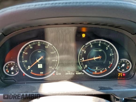 ✅ 2016 BMW X6 xDrive35i • VIN: 5UXKU2C5XG0N80740 • Lot: 71428885. Listed on Copart with 62,897 mi. Free auction sales archive from the USA and detailed vehicle history report at DreamBid. Image 9.