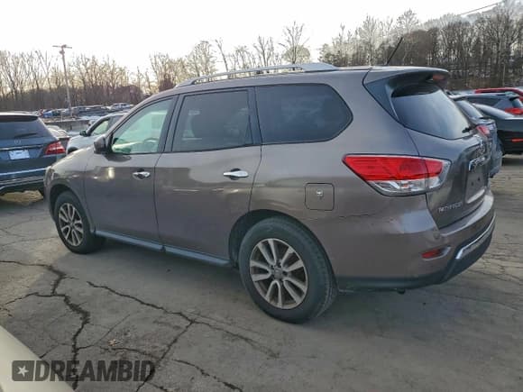✅ 2014 Nissan Pathfinder Platinum • VIN: 5N1AR2MM2EC705547 • Lot: 94453045. Wystawiony na Copart z przebiegiem 152 576 mil. Bezpłatny archiwum sprzedaży aukcyjnych z USA i szczegółowy raport historii pojazdu na DreamBid. Zdjęcie 2.