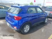 ✅ 2020 Hyundai Venue SEL • VIN: KMHRC8A38LU030426 • Lot: 42153324. Listed on IAAI with 55,339 mi. Free auction sales archive from the USA and detailed vehicle history report at DreamBid. Image 4.