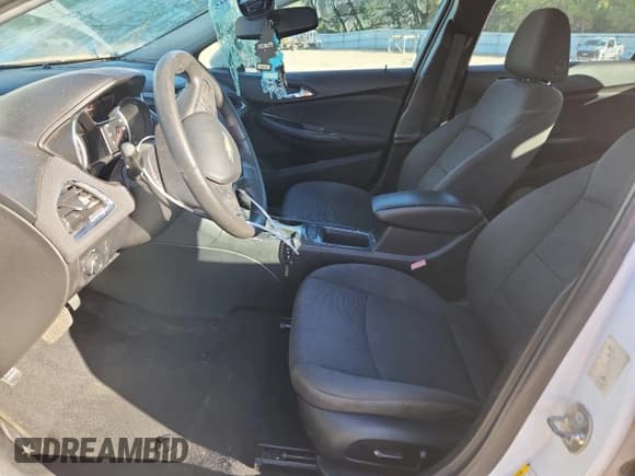 ✅ 2019 Chevrolet Cruze LT • VIN: 1G1BE5SM4K7147383 • Лот: 82446545. Опубликован ранее на Copart с пробегом 163 185 миль. Бесплатный доступ к архиву аукционных продаж из США и подробный отчёт об истории автомобиля на DreamBid. Изображение 7.