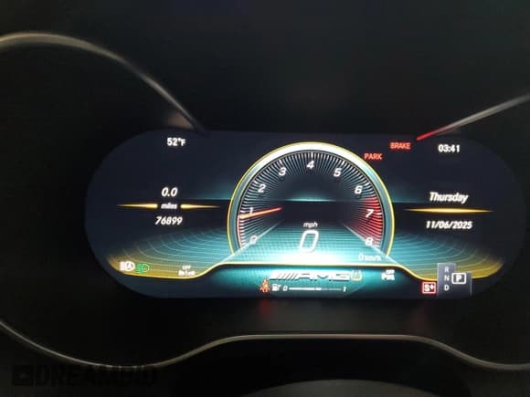 ✅ 2019 Mercedes-Benz C 43 AMG • VIN: 55SWF6EB2KU298317 • Lot: 91585015. Listed on Copart with 76,899 mi. Free auction sales archive from the USA and detailed vehicle history report at DreamBid. Image 9.