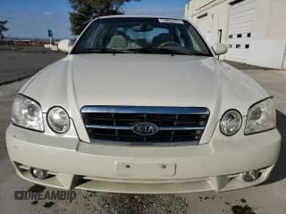 ✅ 2006 Kia Optima LX • VIN: KNAGD128365438113 • Лот: 46134534. Опубликован ранее на Copart с пробегом 169 627 миль. Бесплатный доступ к архиву аукционных продаж из США и подробный отчёт об истории автомобиля на DreamBid. Изображение 5.