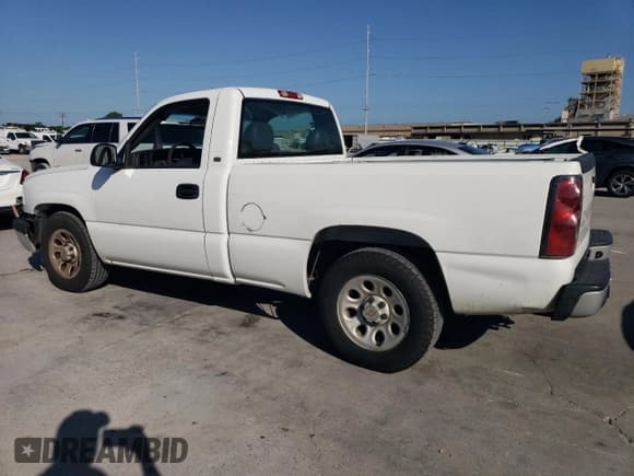 ✅ 2005 Chevrolet Silverado 1500 Work Truck • VIN: 1GCEC14V05Z141128 • Lot: 63836695. Listed on Copart with 181,453 mi. Free auction sales archive from the USA and detailed vehicle history report at DreamBid. Image 2.
