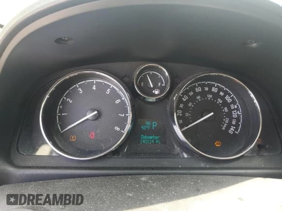 ✅ 2013 Chevrolet Captiva Sport LS • VIN: 3GNAL2EK3DS623166 • Lot: 57263435. Wystawiony na Copart z przebiegiem 140 114 mil. Bezpłatny archiwum sprzedaży aukcyjnych z USA i szczegółowy raport historii pojazdu na DreamBid. Zdjęcie 9.