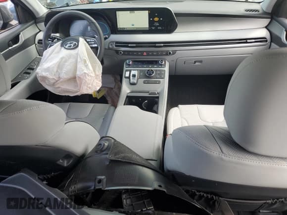 ✅ 2025 Hyundai Palisade SEL • VIN: KM8R2DGE5SU954292 • Lot: 71776685. Wystawiony na Copart z przebiegiem 1 229 mil. Bezpłatny archiwum sprzedaży aukcyjnych z USA i szczegółowy raport historii pojazdu na DreamBid. Zdjęcie 8.