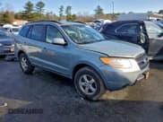 ✅ 2008 Hyundai Santa Fe GLS • VIN: 5NMSG13DX8H202154 • Lot: 94880395. Listed on Copart with 171,122 mi. Free auction sales archive from the USA and detailed vehicle history report at DreamBid. Image 4.