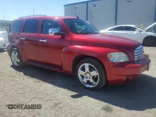 ✅ 2011 Chevrolet HHR 2LT • VIN: 3GNBACFU5BS557619 • Lot: 71408464. Listed on Copart with 141,518 mi. Free auction sales archive from the USA and detailed vehicle history report at DreamBid. Image 4.