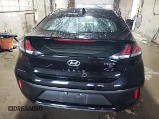 ✅ 2020 Hyundai Ioniq Limited • VIN: KMHC85LJXLU068533 • Lot: 67262364. Wystawiony na Copart z przebiegiem 23 825 mil. Bezpłatny archiwum sprzedaży aukcyjnych z USA i szczegółowy raport historii pojazdu na DreamBid. Zdjęcie 6.