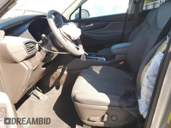 ✅ 2020 Hyundai Santa Fe SEL • VIN: 5NMS33AD5LH229491 • Лот: 89714295. Опубликован ранее на Copart с пробегом 41 710 миль. Бесплатный доступ к архиву аукционных продаж из США и подробный отчёт об истории автомобиля на DreamBid. Изображение 7.