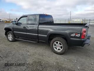 ✅ 2004 Chevrolet Silverado 1500 Z71 • VIN: 1GCEK19T74E229545 • Лот: 78256534. Опубликован ранее на Copart с пробегом 144 881 миль. Бесплатный доступ к архиву аукционных продаж из США и подробный отчёт об истории автомобиля на DreamBid. Изображение 2.