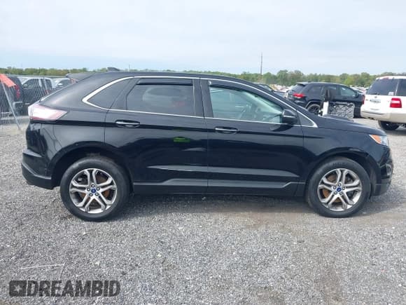 ✅ 2016 Ford Edge Titanium • VIN: 2FMPK4K83GBB83000 • Lot: 43269096. Wystawiony na IAAI z przebiegiem 124 722 mil. Bezpłatny archiwum sprzedaży aukcyjnych z USA i szczegółowy raport historii pojazdu na DreamBid. Zdjęcie 12.