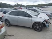 ✅ 2018 Toyota Corolla LE • VIN: 5YFBURHE6JP774357 • Lot: 43393370. Listed on IAAI with 168,019 mi. Free auction sales archive from the USA and detailed vehicle history report at DreamBid. Image 13.