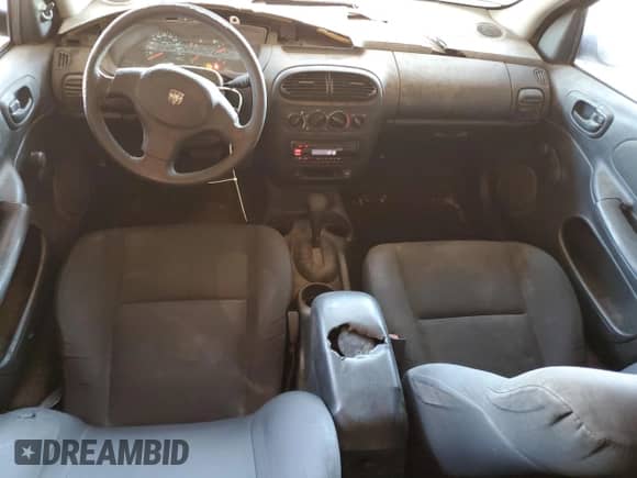 2005 Dodge Neon SE z VIN 1B3ES26C65D158616, wystawiony jako Copart lot #90566665 z przebiegiem 296 496 mil mil oraz Czysty tytuł • Clean title. Historia ofert i sprzedaży dostępna na DreamBid. Obrazek 8.