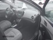 ✅ 2016 Chevrolet Sonic LS • VIN: 1G1JA5SG4G4172813 • Lot: 43608147. Listed on IAAI with 74,048 mi. Free auction sales archive from the USA and detailed vehicle history report at DreamBid. Image 5.