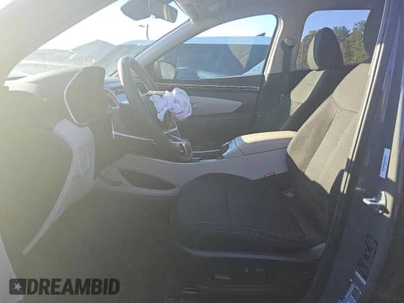 2024 Hyundai Tucson SEL z VIN 5NMJB3DE7RH391439, wystawiony jako Copart lot #86710615 z przebiegiem 44 065 mil mil oraz Czysty tytuł • Clean title. Historia ofert i sprzedaży dostępna na DreamBid. Obrazek 7.